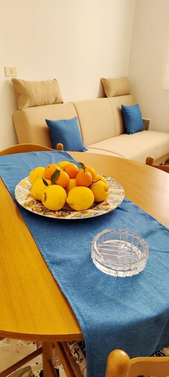 شقة A Casa Dei Nonni جيارديني ناكسوس المظهر الخارجي الصورة