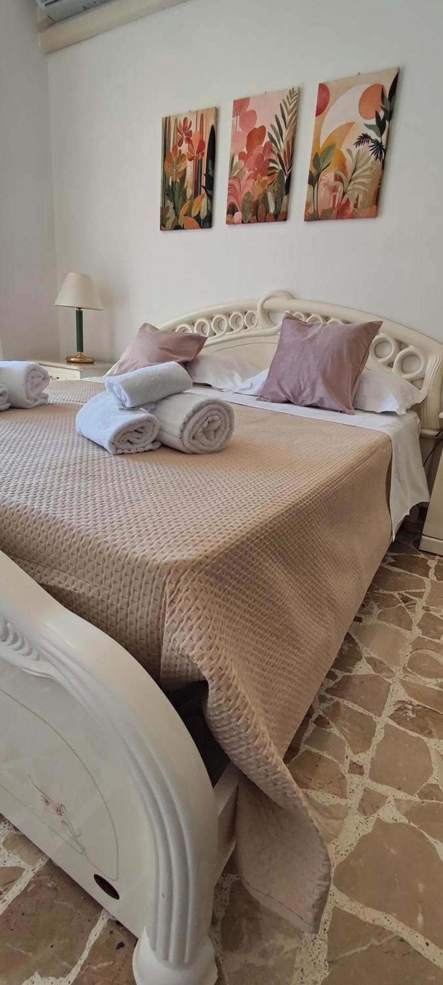 شقة A Casa Dei Nonni جيارديني ناكسوس المظهر الخارجي الصورة