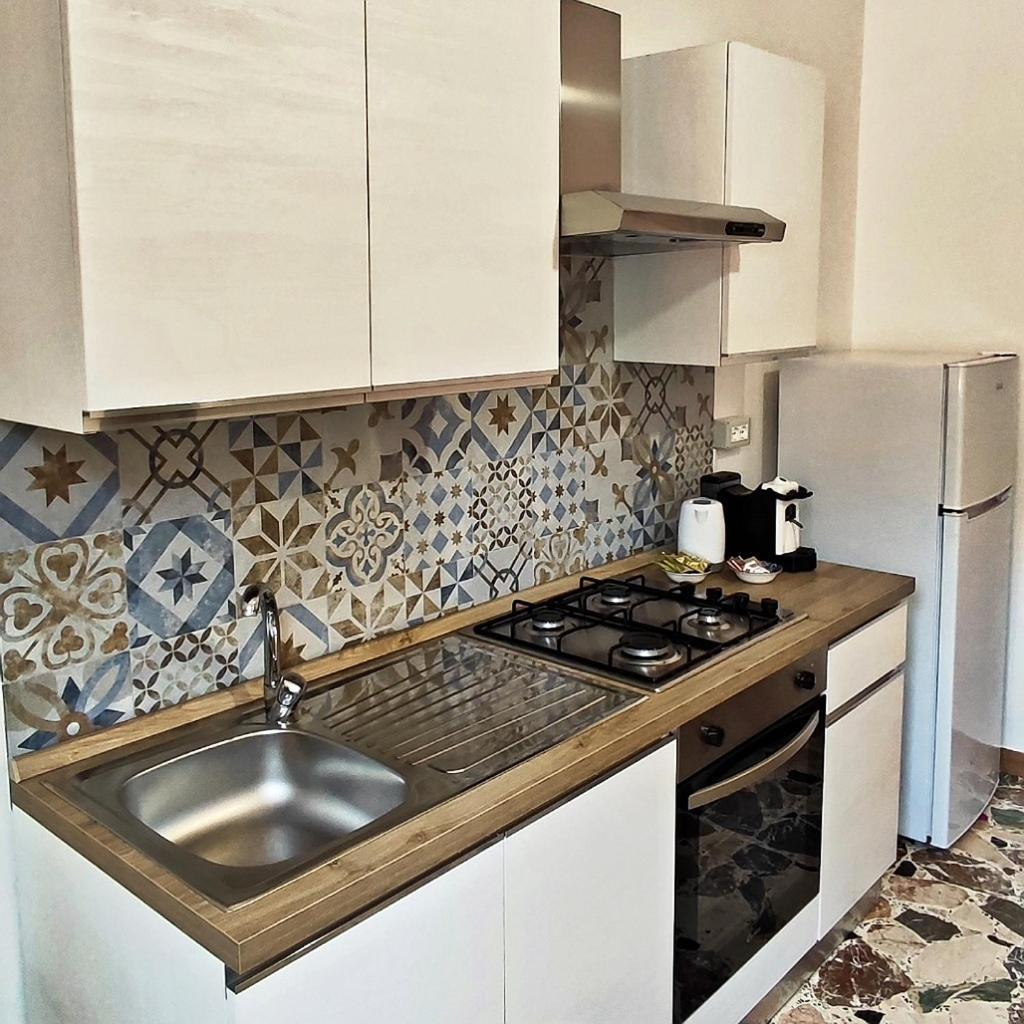شقة A Casa Dei Nonni جيارديني ناكسوس المظهر الخارجي الصورة